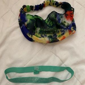 Headbands!